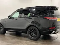 Used Land Rover Discovery Landmark 306 HP (225 kW) 2020 Black SUV