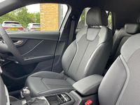 Used Audi Q2 S-Line 148 HP (108 kW) 2025 Grey SUV
