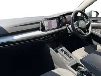Used VW Golf VIII Life 150 HP (110 kW) 2023 Reflex silver Hatchback