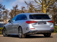 New Mercedes C200 AMG line 204 HP (150 kW) 2025 Silver Estate