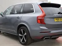 Used Volvo XC90 R-Design 2019 Grey SUV