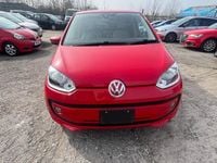 Used VW up! high up! 2026 Red Hatchback