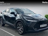 Second-hand Toyota C-HR Design 223 CP (164 kW) 2025 Other SUV