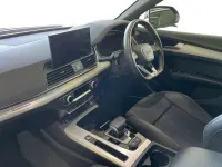 Used Audi Q5 S-Line 261 HP (191 kW) 2023 Blue SUV