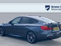 used BMW 320 3 Series d M Sport 5dr Step Auto Diesel Hatchback