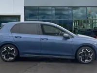 Used VW Golf VIII R-line 150 HP (110 kW) 2025 Anemone blue