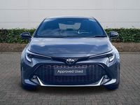 Used Toyota Corolla Sport 2024 Grey/black Hatchback