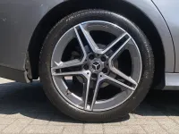 Used Mercedes CLA180 AMG Line Premium Plus 134 HP (98 kW) 2021 Grey Coupe