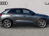 Ny Audi Q3 Black Edition 150 HK (110 kW) 2025 Grå SUV