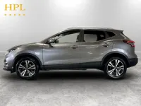 Used Nissan Qashqai N-Connecta 160 HP (117 kW) 2021 Grey SUV