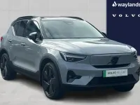New Volvo EX40 Ultra 325 kW (442 HP) 2026 SUV