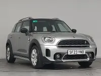 Gebraucht Mini Cooper S Classic 220 PS (161 kW) 2023 Silber Kleinwagen