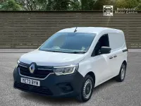 Used Renault Kangoo 2023 White MPV