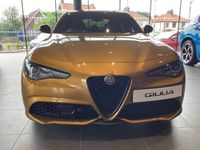 used Alfa Romeo Giulia 2.0 Turbo Veloce 4dr Auto COST NEW £49