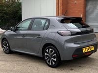 Used Peugeot 208 Active 99 HP (72 kW) 2024 Grey Hatchback