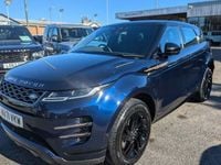 Used Land Rover Range Rover evoque HSE Dynamic 309 HP (227 kW) 2023 SUV