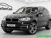 Used BMW X5 Comfort Edition 231 HP (169 kW) 2018 SUV