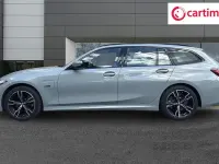Used BMW 330e M Sport 292 HP (214 kW) 2022 Grey Estate