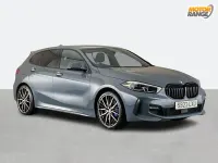 Used BMW 118 M Sport 2023 Grey Hatchback