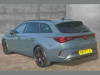 New Cupra Leon 147 HP (108 kW) 2026 Blue Estate