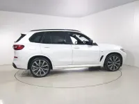 Used BMW X5 M M Sport 2020 White SUV