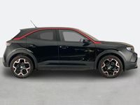 Used Vauxhall Mokka GS Line 100 kW (136 HP) 2022 Black SUV