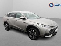 Used MG HS Trophy 224 HP (164 kW) 2025 Silver SUV