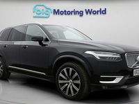 Used Volvo XC90 Inscription 235 HP (172 kW) 2021 SUV