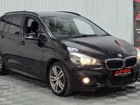 Used BMW 220 M Sport 2017 Black Estate