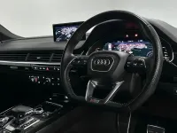 Usado Audi Q7 Black Edition 286 CV (210 kW) 2019 Gris SUV
