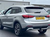 Used MG ZS Trophy 196 HP (144 kW) 2025 Hatchback