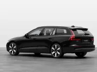 New Volvo V60 Plus 2026 Onyx black Estate