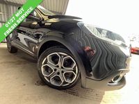 Begagnad Renault Kadjar Dynamique 110 HK (80 kW) 2015 Svart SUV