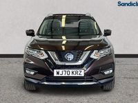 Used Nissan X-Trail Tekna 150 HP (110 kW) 2019 Beige SUV