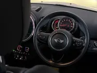 Used Mini Cooper Countryman 150 HP (110 kW) 2017 Black SUV