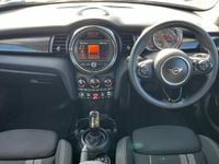 Used Mini Cooper S Classic 189 HP (139 kW) 2020 Moonwalk grey Hatchback