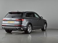 used Audi Q7 50 TDI Quattro S Line 5dr Tiptronic