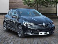 Used Renault Clio V Evolution 90 HP (66 kW) 2023 Black Hatchback