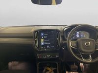 Used Volvo XC40 R-Design 211 HP (155 kW) 2021 SUV