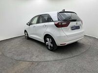 Used Honda Jazz Hybrid 109 HP (80 kW) 2021 Platinum white Hatchback