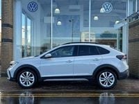 Used VW Taigo Match 115 HP (84 kW) 2025 Grey SUV