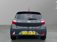 Used Hyundai i10 Premium 79 HP (58 kW) 2025 Aurora grey Hatchback
