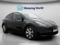 Used Tesla Model Y Long Range AWD 286 kW (389 HP) 2025 SUV
