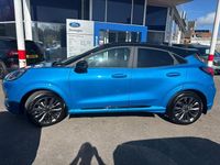 Used Ford Puma S 2025 Blue SUV