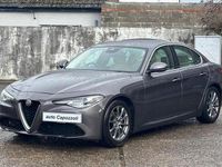 Used Alfa Romeo Giulia Super 200 HP (147 kW) 2018 Sedan