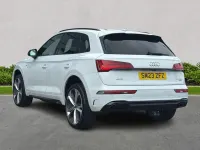 Used Audi Q5 Performance 204 HP (150 kW) 2023 White SUV