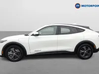 Used Ford Mustang Mach-E Extended Range 216 kW (294 HP) 2023 White SUV