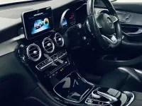 Used Mercedes GLC220 AMG Line Premium 170 HP (125 kW) 2018 SUV