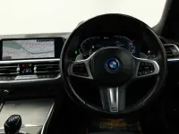 Used BMW 330e M Sport 292 HP (214 kW) 2022 Black Estate