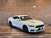 Used Ford Mustang 2018 White Coupe